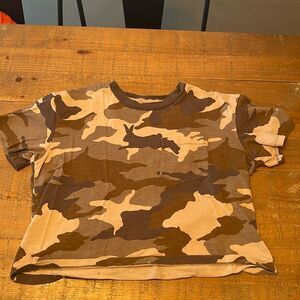 Madewell crop top! Excellent condition, great quality!